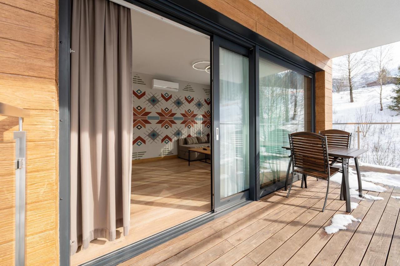 Apartamenty Pod Gondola - Mountain Resort Villa Z Sauna - Dream Apart 슈차이르크 외부 사진