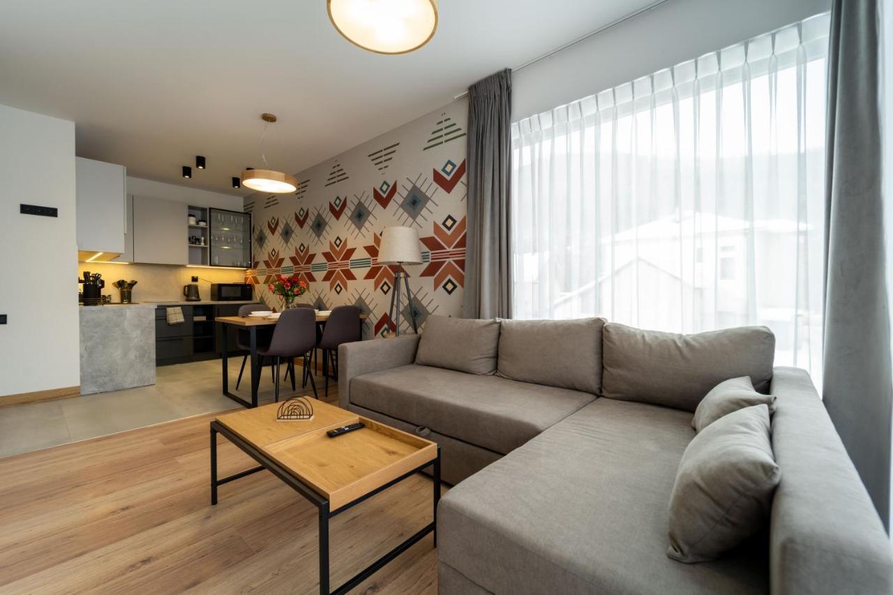 Apartamenty Pod Gondola - Mountain Resort Villa Z Sauna - Dream Apart 슈차이르크 외부 사진