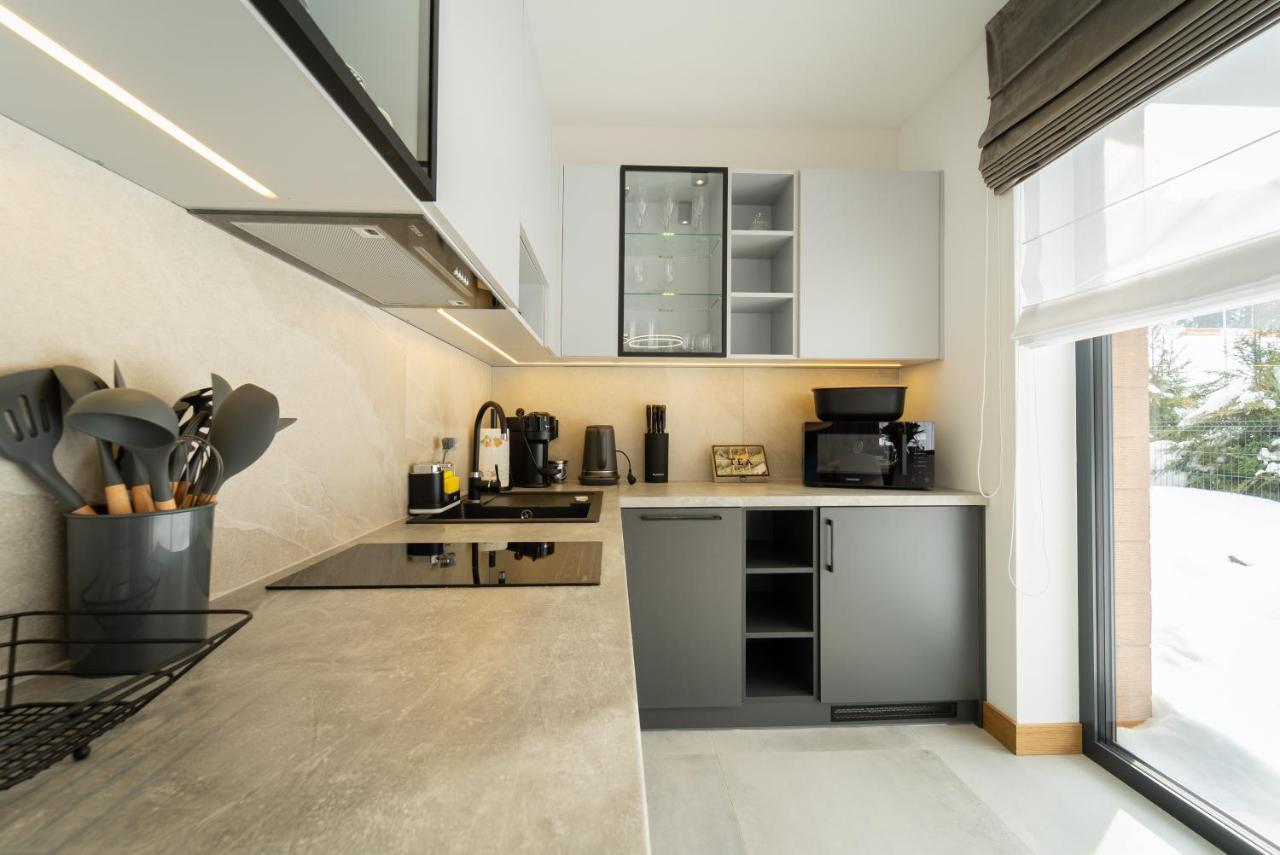 Apartamenty Pod Gondola - Mountain Resort Villa Z Sauna - Dream Apart 슈차이르크 외부 사진