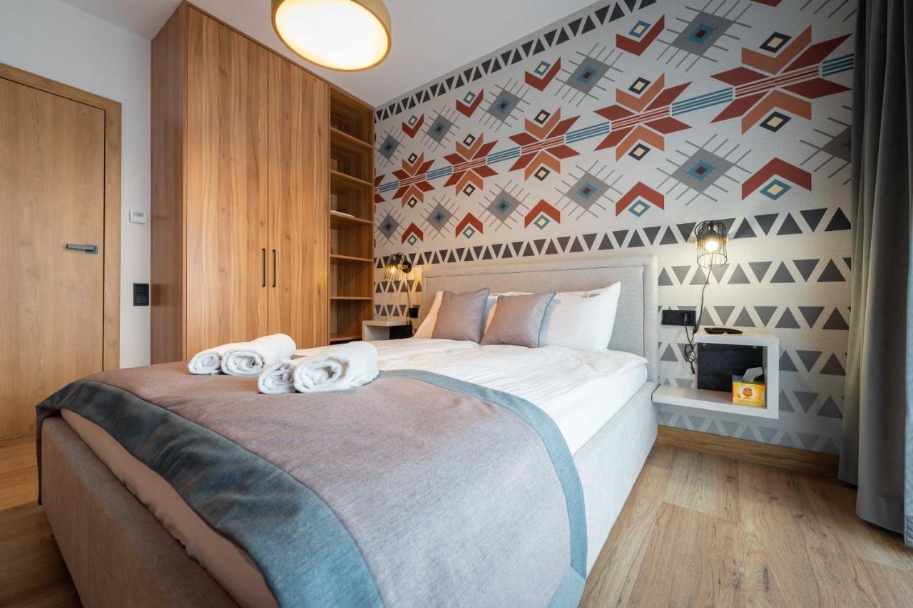Apartamenty Pod Gondola - Mountain Resort Villa Z Sauna - Dream Apart 슈차이르크 외부 사진