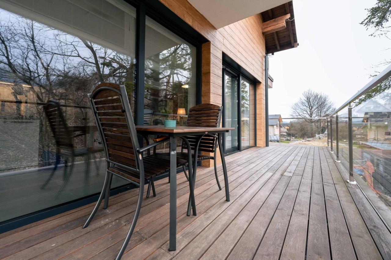 Apartamenty Pod Gondola - Mountain Resort Villa Z Sauna - Dream Apart 슈차이르크 외부 사진