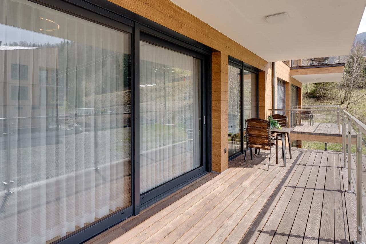 Apartamenty Pod Gondola - Mountain Resort Villa Z Sauna - Dream Apart 슈차이르크 외부 사진
