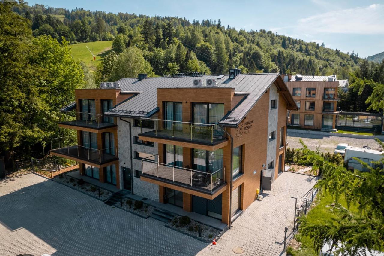Apartamenty Pod Gondola - Mountain Resort Villa Z Sauna - Dream Apart 슈차이르크 외부 사진