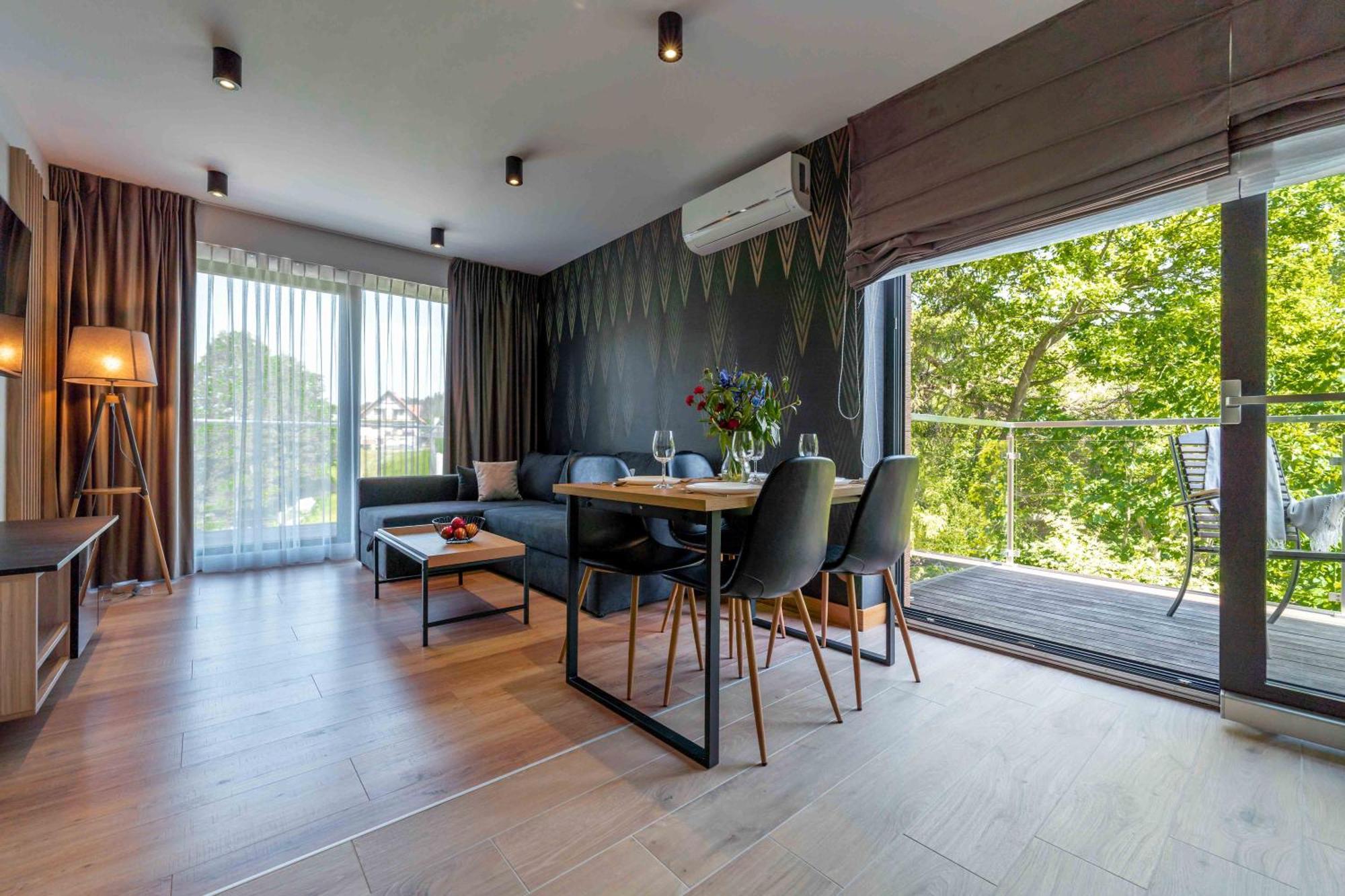 Apartamenty Pod Gondola - Mountain Resort Villa Z Sauna - Dream Apart 슈차이르크 외부 사진