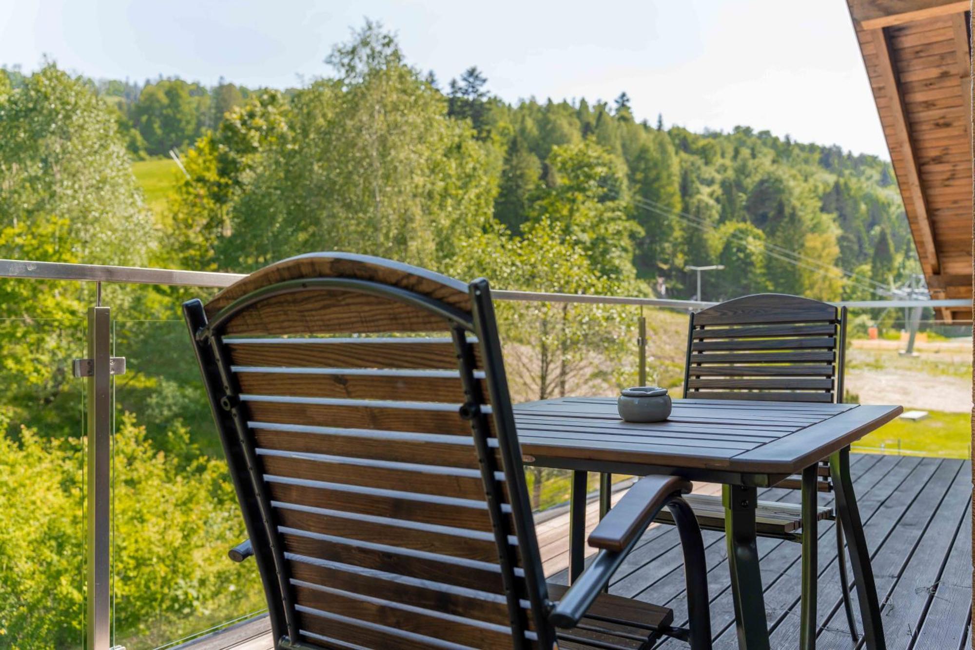 Apartamenty Pod Gondola - Mountain Resort Villa Z Sauna - Dream Apart 슈차이르크 외부 사진