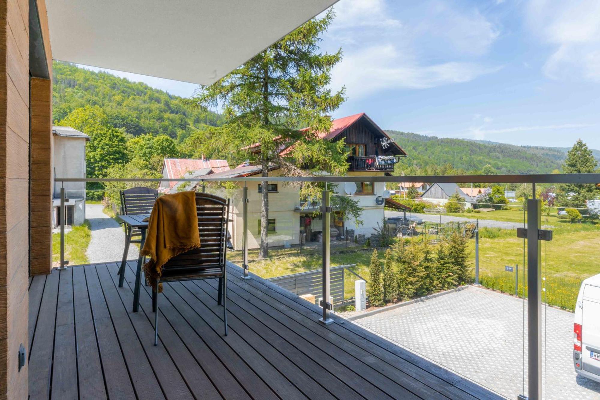 Apartamenty Pod Gondola - Mountain Resort Villa Z Sauna - Dream Apart 슈차이르크 외부 사진