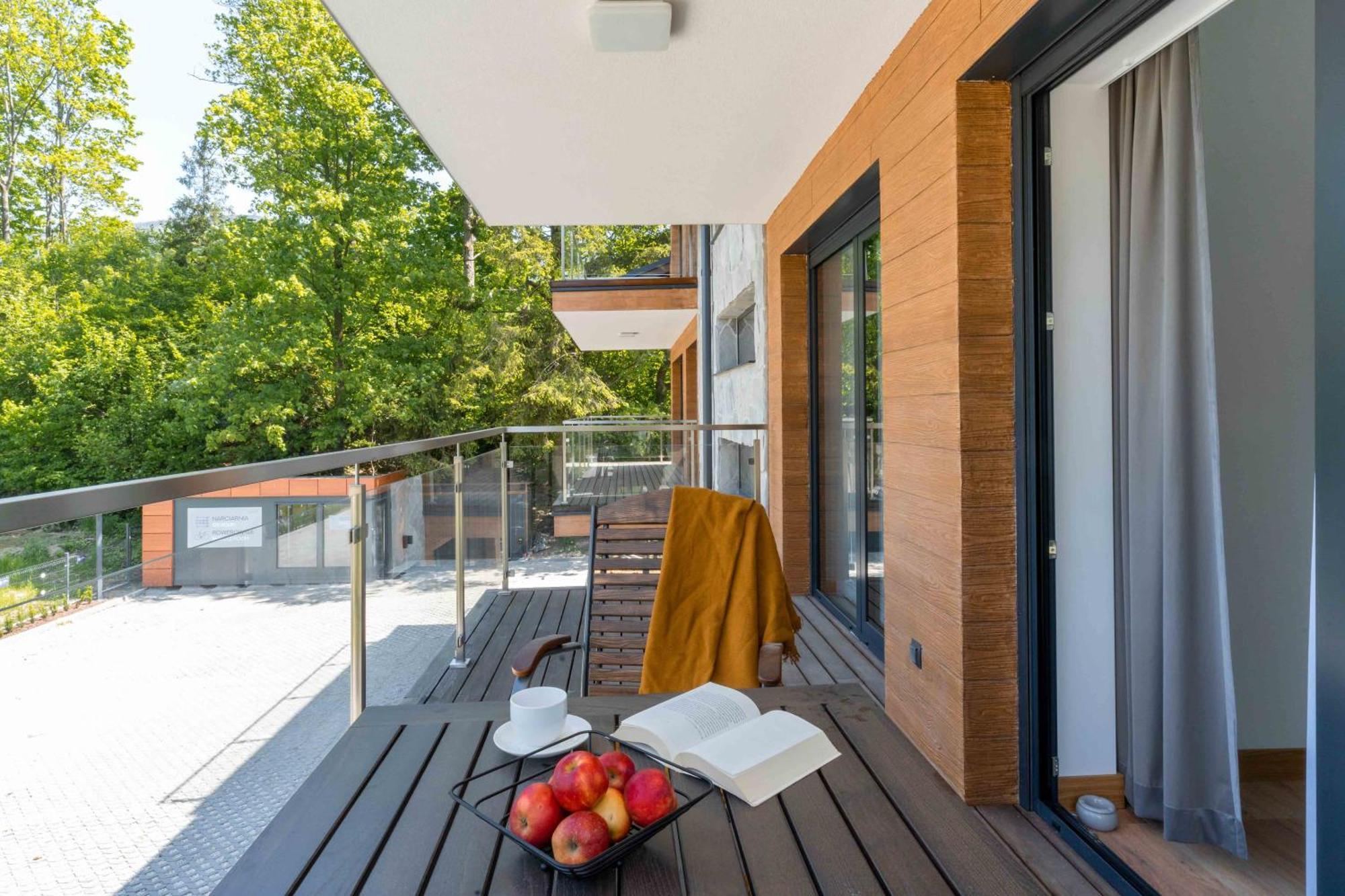 Apartamenty Pod Gondola - Mountain Resort Villa Z Sauna - Dream Apart 슈차이르크 외부 사진